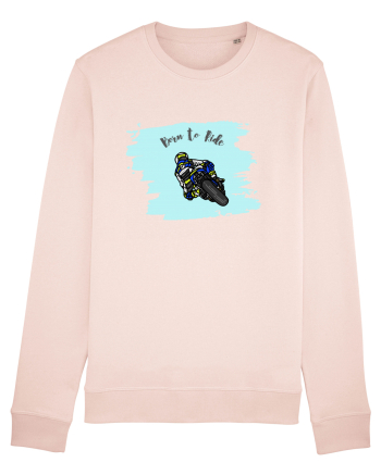 Motorcycle  Candy Pink