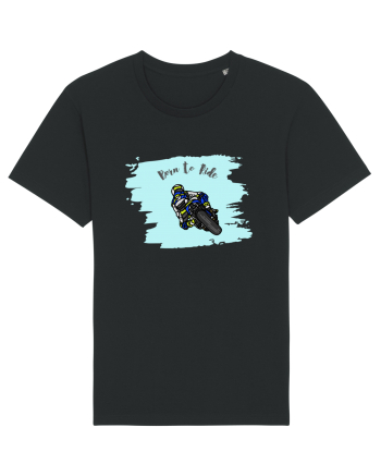 Motorcycle  Black
