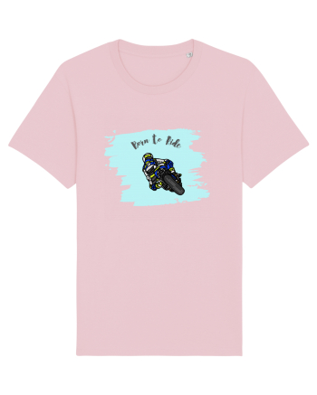 Motorcycle  Cotton Pink