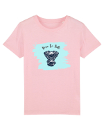 Motorcycle . Born To Ride Tricou mânecă scurtă  Copii Mini Creator