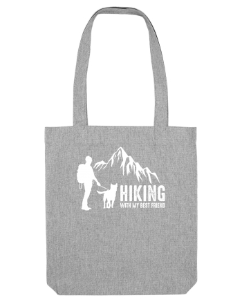 Hiking with my best friend Heather Grey
