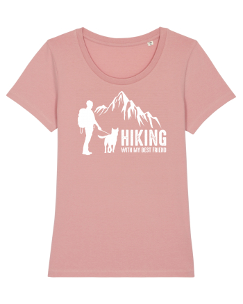 Hiking with my best friend Canyon Pink