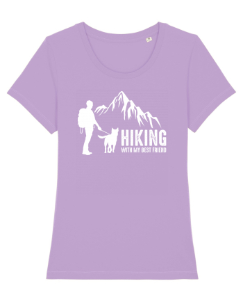 Hiking with my best friend Lavender Dawn