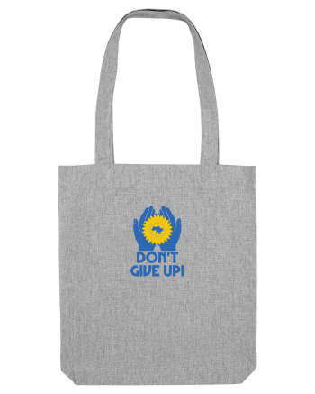 Don't Give Up Heather Grey