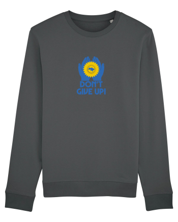 Don't Give Up Anthracite