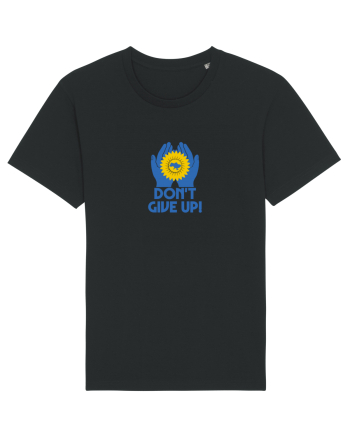 Don't Give Up Black