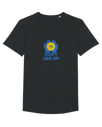 Don't Give Up Black