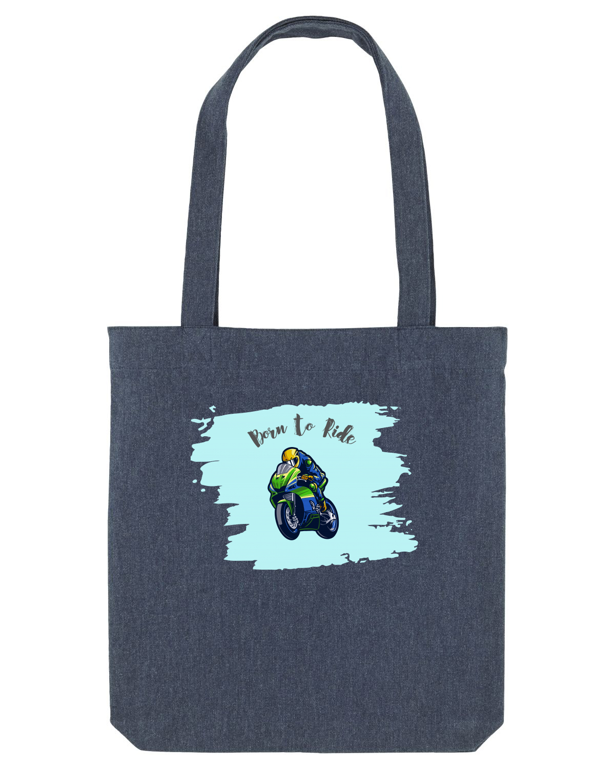 Sacoșă textilă Midnight Blue