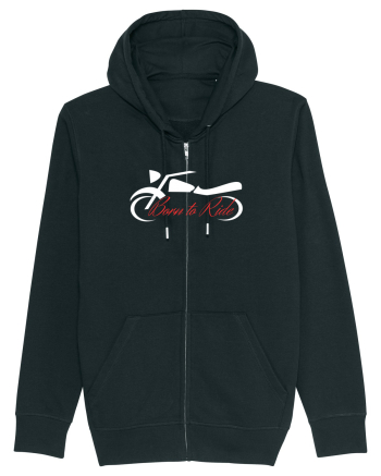 Motorcycle . Born To Ride Black