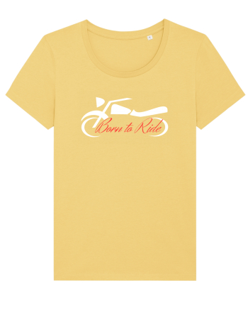 Motorcycle . Born To Ride Jojoba