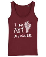 I Am Not A Hugger Maiou Damă Dreamer