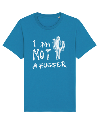 I Am Not A Hugger Azur