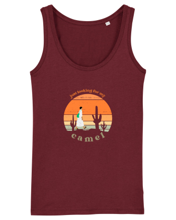 Desert Burgundy