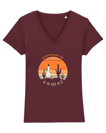 Desert Burgundy