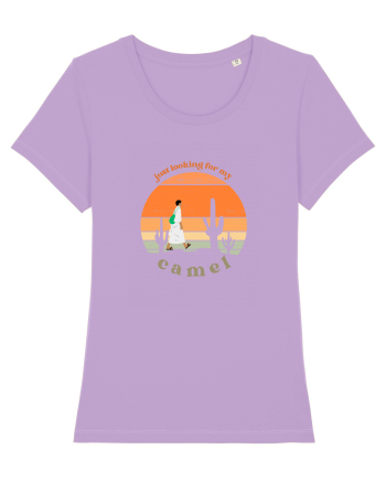 Desert Lavender Dawn