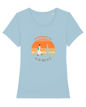 Desert Sky Blue
