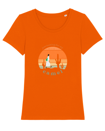 Desert Bright Orange