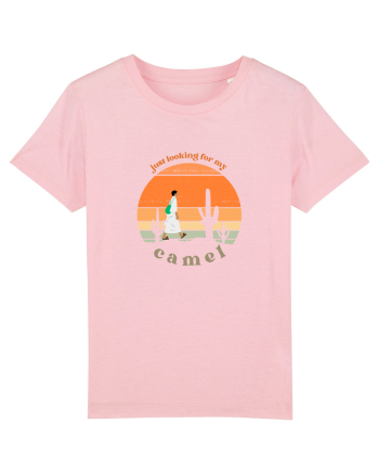Desert Cotton Pink