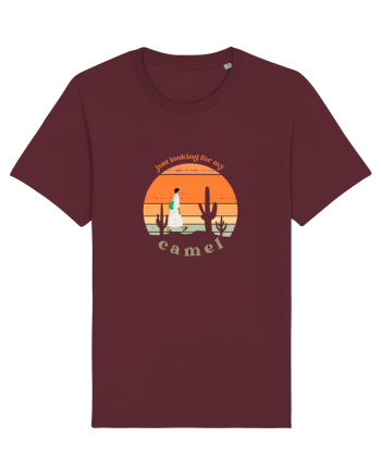 Desert Burgundy