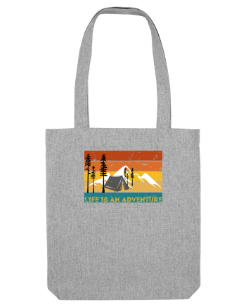 Adventure Heather Grey