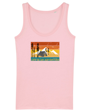 Adventure Cotton Pink