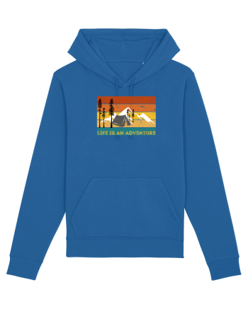Adventure Royal Blue