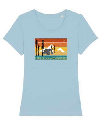 Adventure Sky Blue