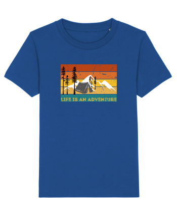 Adventure Majorelle Blue