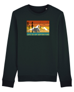 Adventure Bluză mânecă lungă Unisex Rise