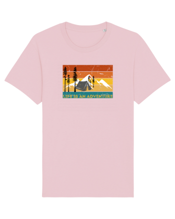 Adventure Cotton Pink
