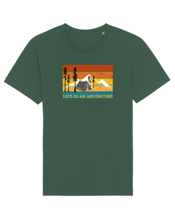Adventure Bottle Green