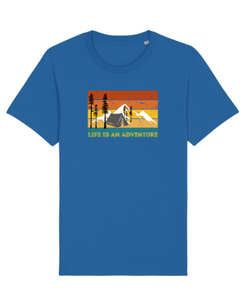 Adventure Royal Blue
