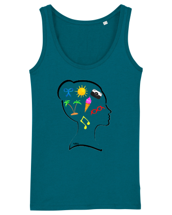 Summer mind Ocean Depth