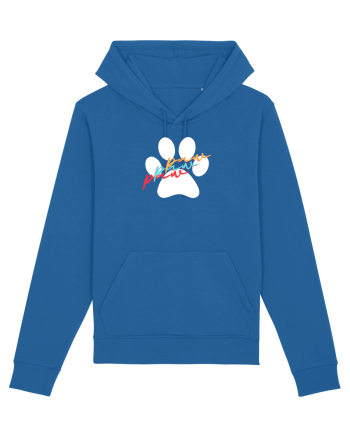 Paw Royal Blue