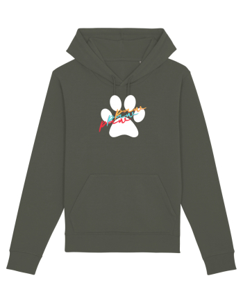Paw Khaki