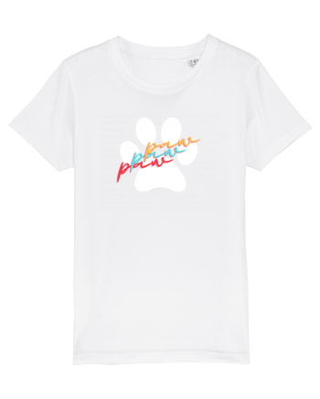Paw White