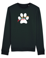 Paw Bluză mânecă lungă Unisex Rise