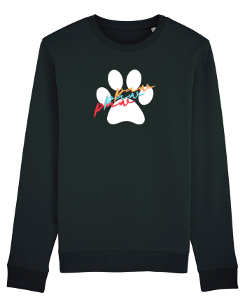 Paw Bluză mânecă lungă Unisex Rise