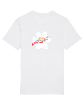 Paw White