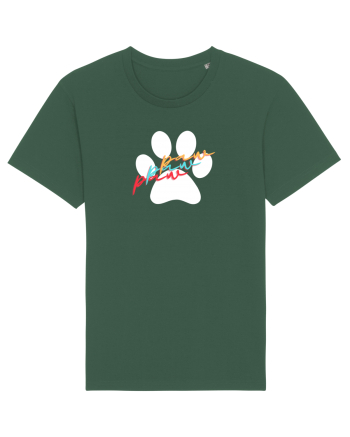 Paw Bottle Green