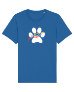 Paw Tricou mânecă scurtă Unisex Rocker