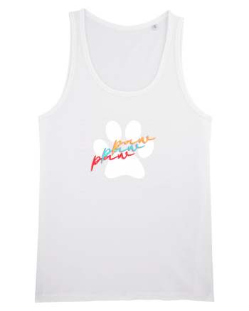 Paw White