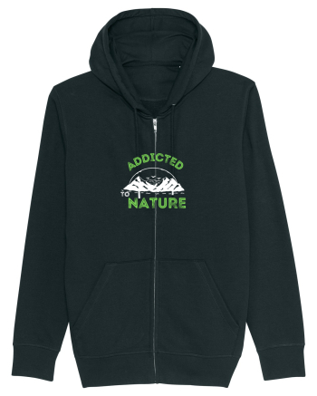 Addicted To Nature Black