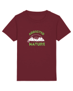 Addicted To Nature Tricou mânecă scurtă  Copii Mini Creator