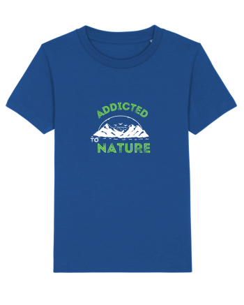 Addicted To Nature Majorelle Blue