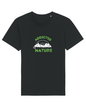 Addicted To Nature Black