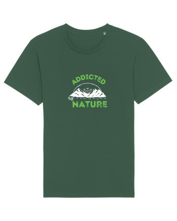 Addicted To Nature Bottle Green