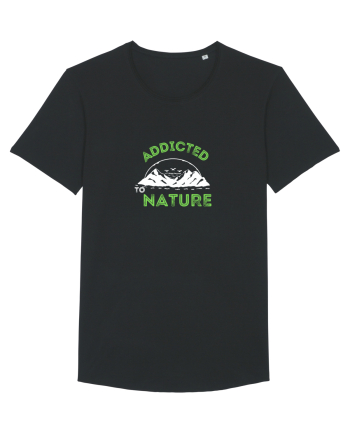 Addicted To Nature Black