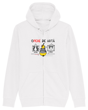 oPERE de artă White