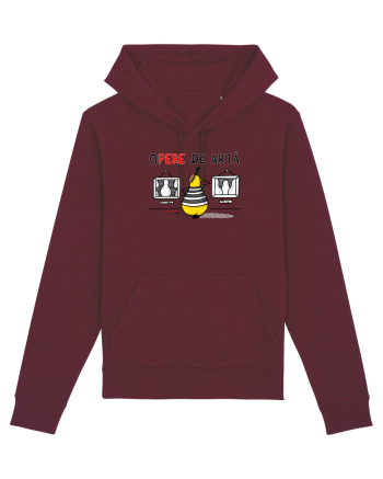 oPERE de artă Burgundy